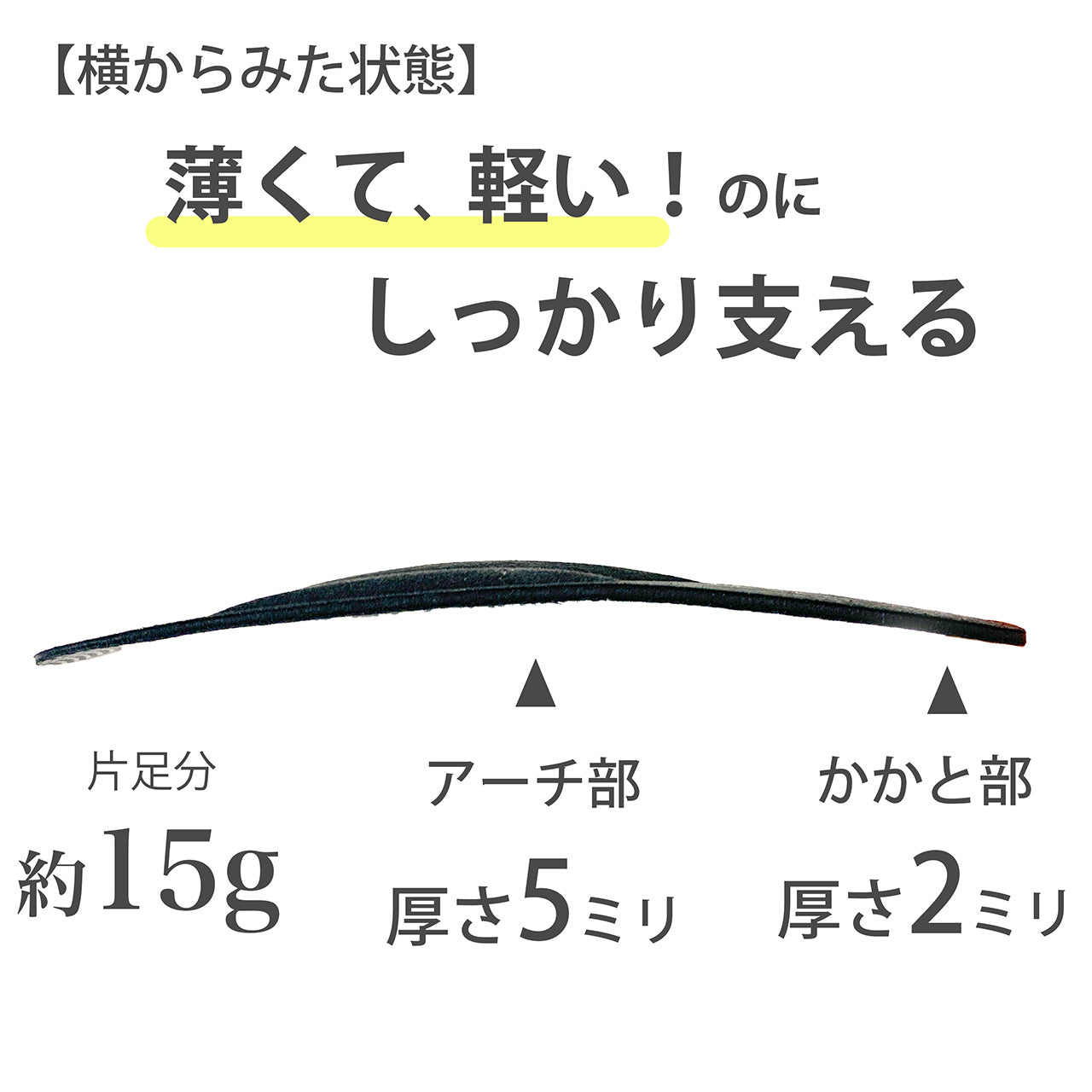 距骨フィット レギュラー