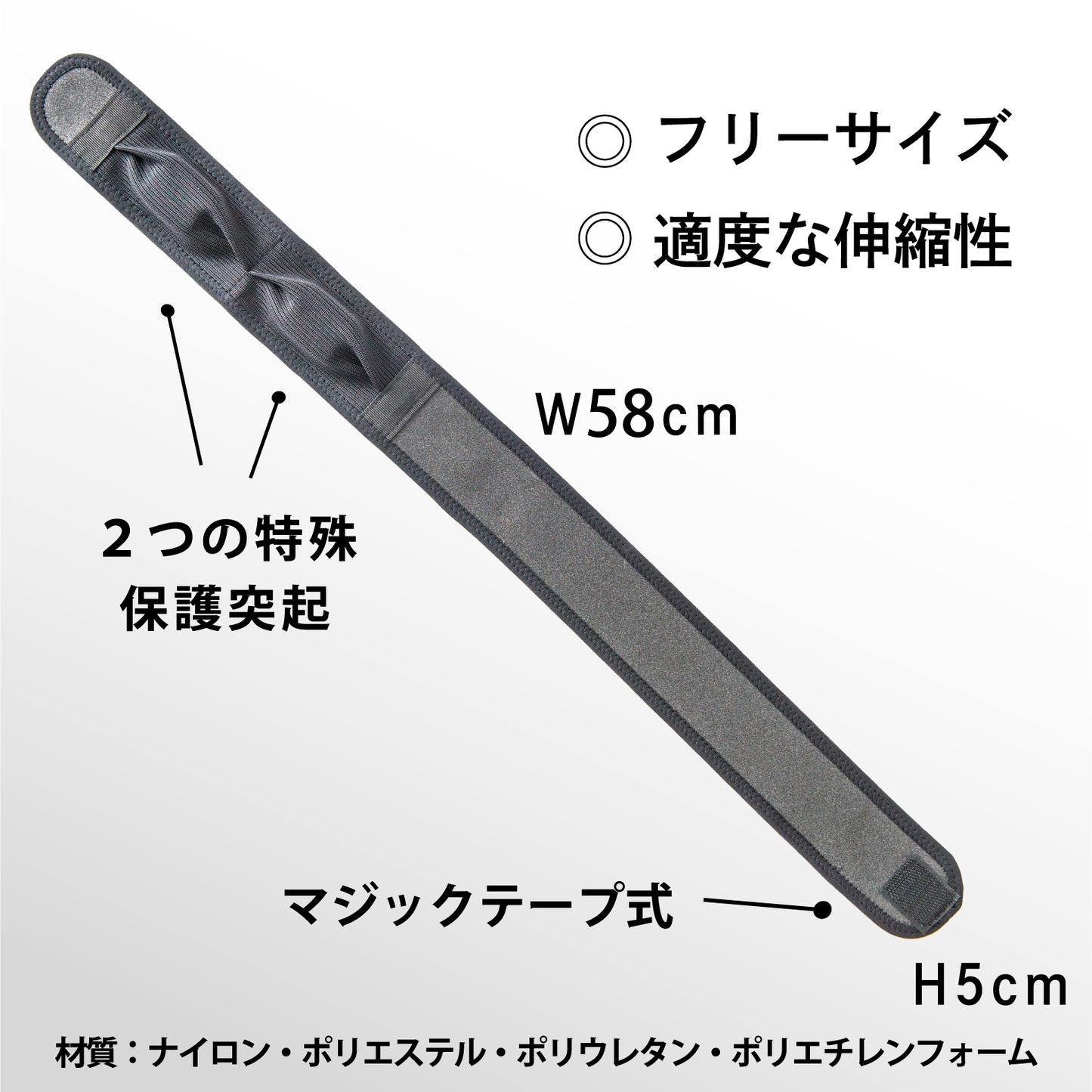 満足3点セット