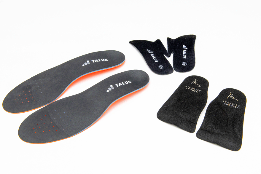 インソール3点セット