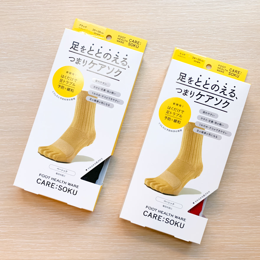 ケアソク ととのえる ベーシック