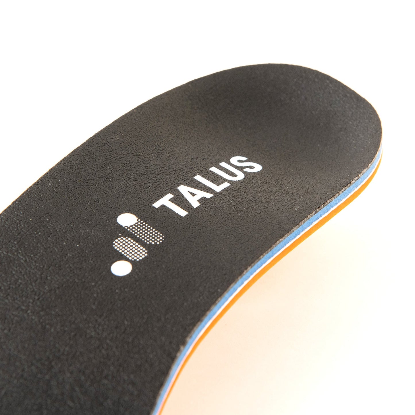 距骨インソール