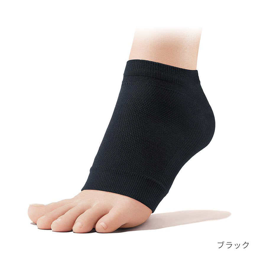 ケアソク うるおすかかとカバー