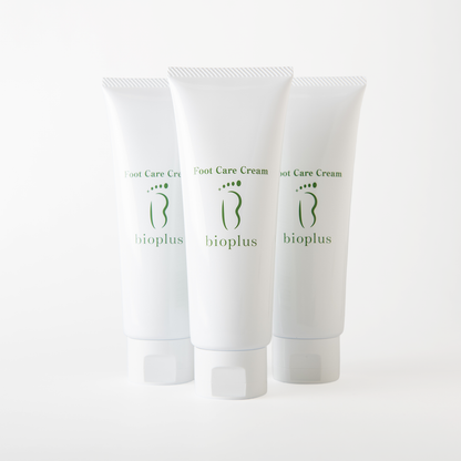 ビオプラス フットケアクリーム