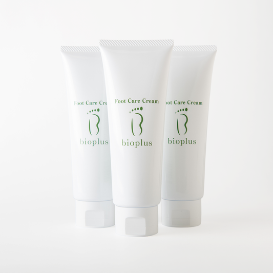ビオプラス フットケアクリーム