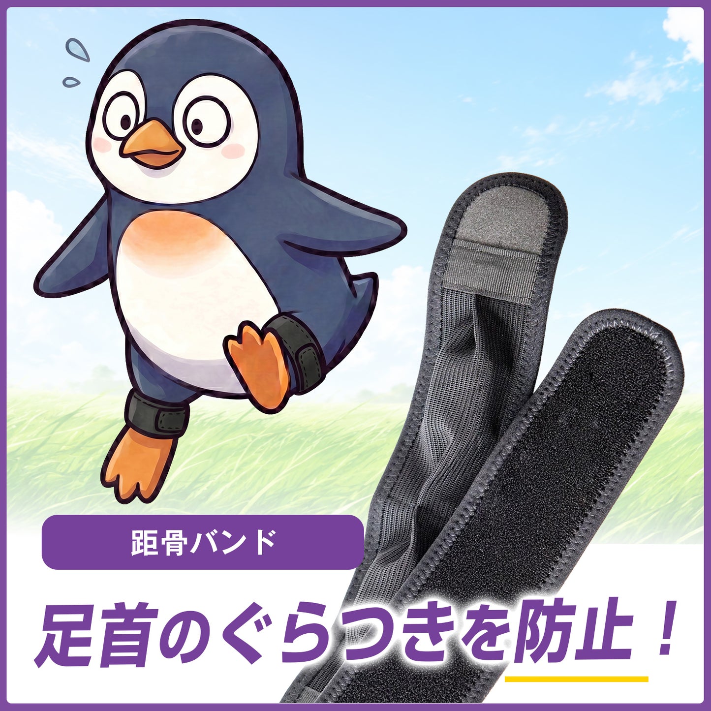 【TBTI診断（IBR）】ガチペンギンセット