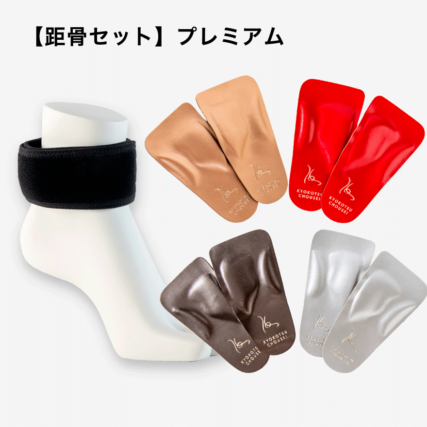【距骨セット】プレミアム