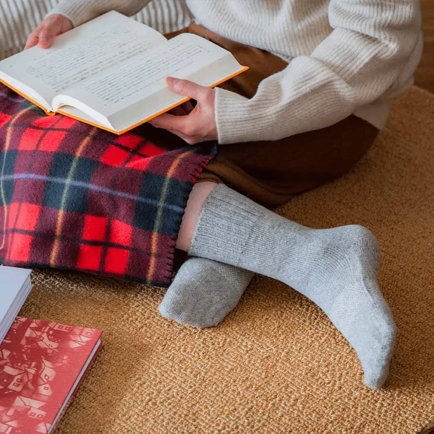 ケアソクととのえる ウール