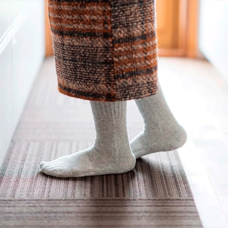 ケアソクととのえる ウール